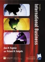 Multi Pack: International Business 3e & IB Cases PK - Alan M. Rugman, Richard M. Hodgetts, Charles A. Rarick