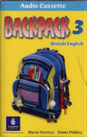 Backpack Level 3 Students Cassette