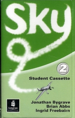 Sky 2 Activity Book Cassette - Brian Abbs, Jonathan Bygrave, Ingrid Freebairn