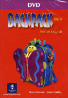 Backpack Starter Students DVD - Diane Pinkley, Mario Herrera