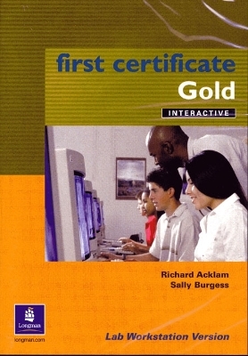 FCE Gold Lab Workstation CD-ROM