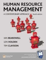 Multi Pack: Human Resource Management 4e with Skills Self Assessment Library v 2.0 CD-ROM - Ian Beardwell, Len Holden, Stephen P. Robbins