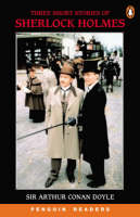 Three Short Stories of Sherlock Holmes Book/Cassette Pack - Arthur C Conan Doyle