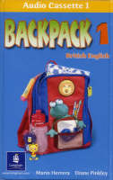 Backpack Level 1 Students Cassette