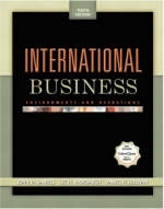 Multi Pack: International Business 10th ed with Penguin Business Dictionary - John D. Daniels, Lee H. Radebaugh, Daniel P. Sullivan