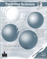 Exploring Science QCA/Framework Teacher's Book Year 9 Third Edition