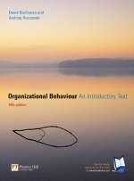 Multi Pack: Organisational Behaviour 5e with Dunham Manager's Workshop 3.0 3e - David Buchanan, Andrzej Huczynski, Randall Dunham