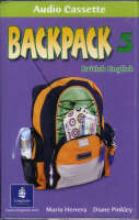 Backpack Level 5 Students Cassette - Mario Herrera, Diane Pinkley