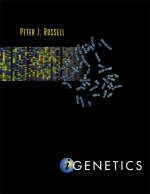 Multi Pack iGenetics with Free Solutions with Biology Labs On-Line: Genetics Version - Peter J. Russell, Robert Desharnais, Jeffrey Bell
