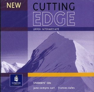 New Cutting Edge Upper-Intermediate Student CD 1-2