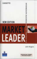 Market Leader Intermediate Practice File Cassette New Edition