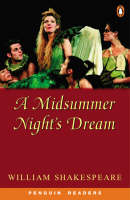 A Midsummer Night's Dream Book/Cassette Pack