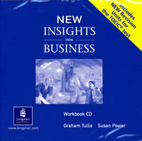 New Insights into Business Workbook CD New Edition - Graham Tullis, Tonya Trappe