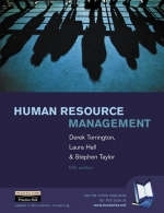 Multi Pack: Human Resource Management 5e with Dunham Manager's Workshop 3.0 3e - Derek Torrington, Laura Hall, Steven Taylor, Randall Dunham