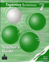 Exploring Science QCA/Framework Teacher's Book Year 7 Third Edition