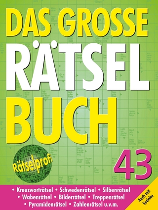Das große Rätselbuch 43