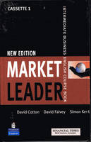 Market Leader Intermediate Class Cassette 1-2 New Edition