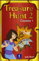 Treasure Hunt Cassettes 1-2 2 - Judy Boyle