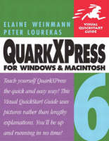 QuarkXPress 6 for Windows and Macintosh:Visual QuickStart Guide with Computing Mousemat