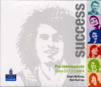 Success Pre-Intermediate Class CD