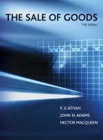 Sale of Goods