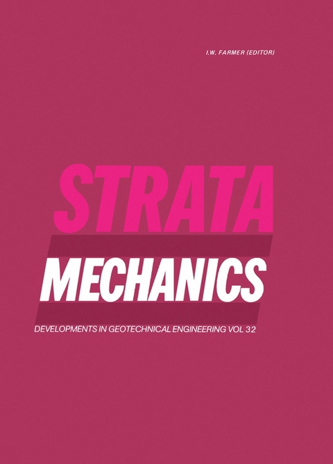 Strata Mechanics - 