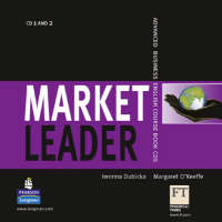 Market Leader Advanced Class CD (2) - Margaret O'Keeffe, Iwona Dubicka