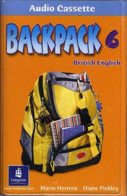 Backpack Level 6 Students Cassette