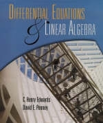 Multi Pack Differential Equations and Linear Algebra with Calculus - C. Henry Edwards, David E. Penney