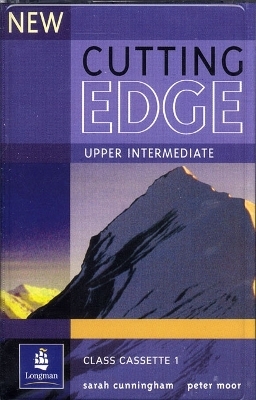 Cutting Edge Upper-Intermediate Class Cassette 1-3 New Edition