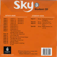 Sky 3 Activity Book CD - Brian Abbs, Ingrid Freebairn