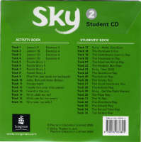 Sky 2 Activity Book CD