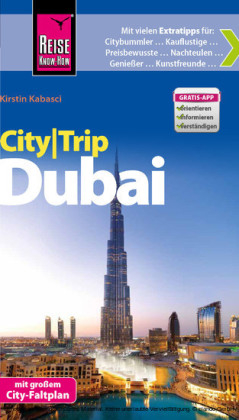 Reise Know-How CityTrip Dubai