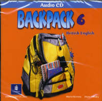 Backpack Level 6 Students CD