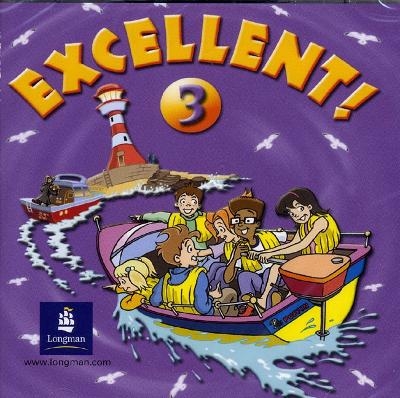 Excellent 3 CD 1-2 - Coralyn Bradshaw, Jill Hadfield