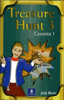 Treasure Hunt Cassettes 1-2 3 - Judy Boyle