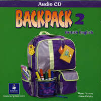 Backpack Level 2 Students CD