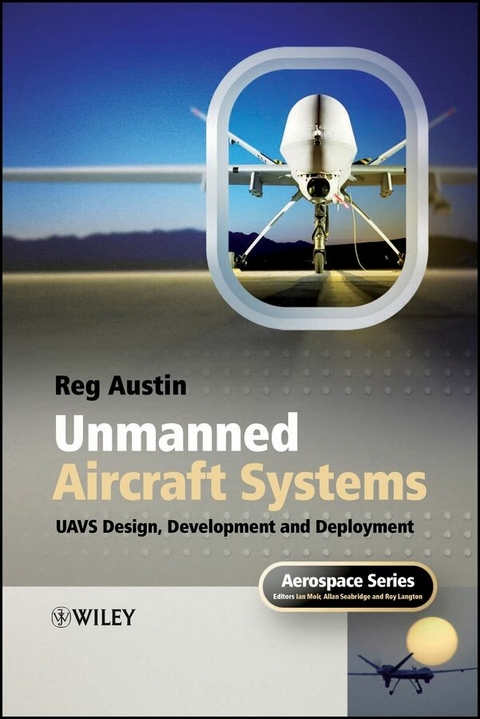 Unmanned Aircraft Systems - Reg Austin