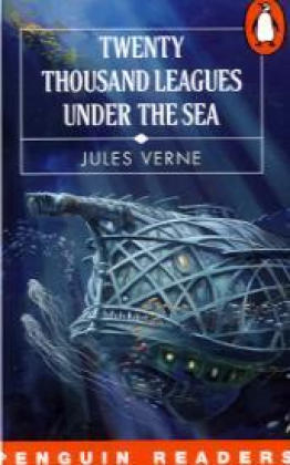 20,000 Leagues under the Sea Cass