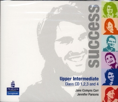 Success Upper Intermediate Class CD - Jenny Parsons, Jane Comyns Carr, Jane Carr