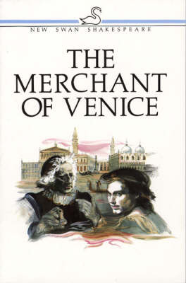 Merchant of Venice, the Paper - William Shakespeare, Bernard Lott