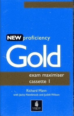 New Proficiency Gold Maximiser Cassettes 1-2