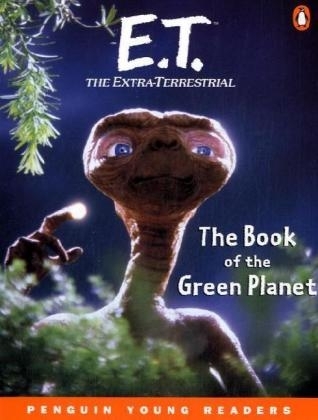 ET:The Book of the Green Planet - William Kotzwinkle