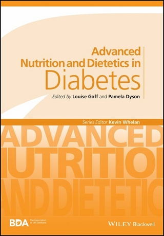 Advanced Nutrition and Dietetics in Diabetes