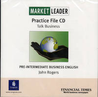 Market Leader Pre-Intermediate Practice File CD - David Cotton, David Falvey, Simon Kent