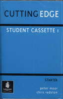 Cutting Edge Starter Student Cassette