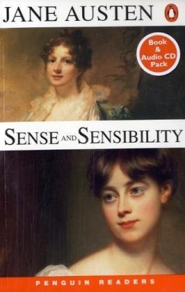 Sense & Sensibility Book & CD Pack