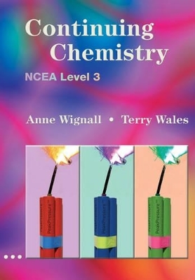Continuing Chemistry - Anne Wignall, Terry Wales