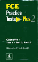 FCE Practice Tests Plus 2 Cassette 1-3