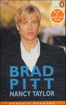 Brad Pitt Book & CD